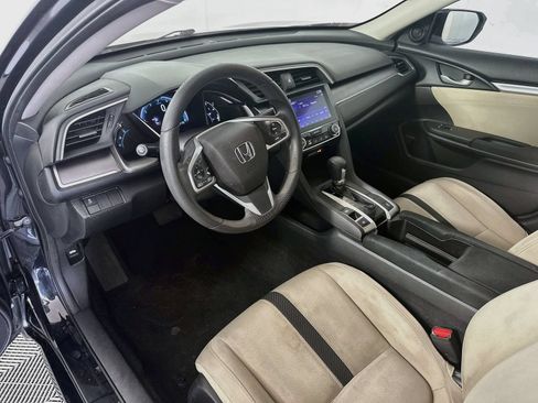 Used 2016 Honda Civic EX image 9