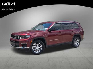 Used 2022 Jeep Grand Cherokee L Limited w/ Luxury Tech Group II RWD video 1