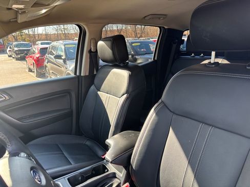 Used 2020 Ford Ranger Lariat w/ Equipment Group 501A Mid image 25