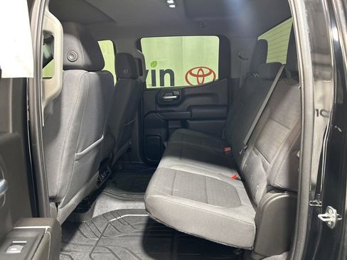 Used 2021 Chevrolet Silverado 1500 LT w/ Bed Protection Package image 16