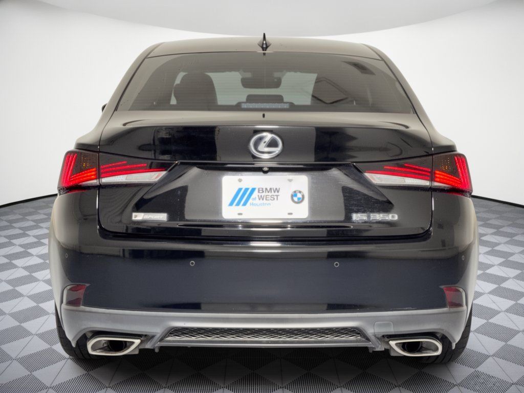 Used 2020 Lexus IS 350 F Sport w/ F Sport Package RWD image 11