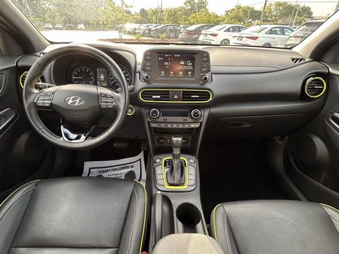 Used 2020 Hyundai Kona Limited AWD/4WD image 10