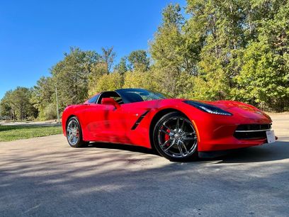 Used 2016 Chevrolet Corvette Stingray Coupe w/ 2LT Preferred Equipment Group