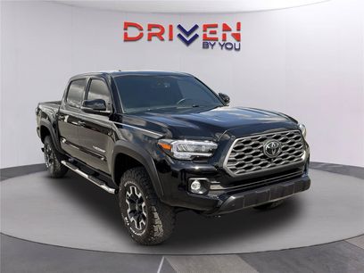 Used 2023 Toyota Tacoma TRD Off-Road w/ Advanced Technology Package