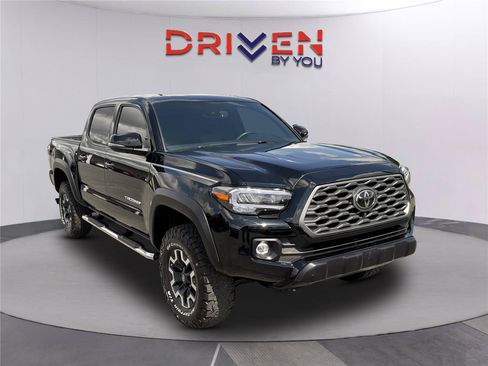 Used 2023 Toyota Tacoma TRD Off-Road w/ Advanced Technology Package AWD/4WD image 1