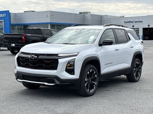 New 2026 Chevrolet Equinox RS w/ Safety and Technology Package image 15