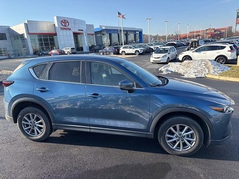 Used 2022 MAZDA CX-5 AWD 2.5 S image 8