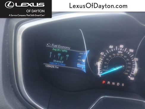 Used 2016 Ford Fusion Titanium AWD/4WD image 1