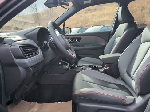 New 2026 Subaru Forester Sport w/ Sport Package image 11