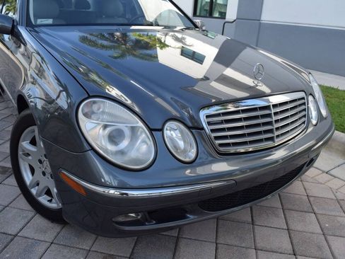 Used 2006 Mercedes-Benz E 350 Sedan image 8