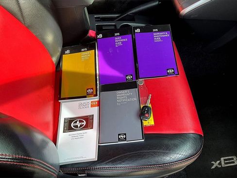 Used 2015 Scion xB image 10