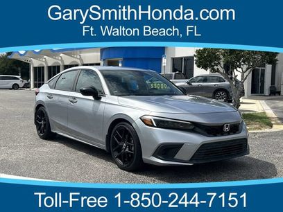 Certified 2024 Honda Civic Sport