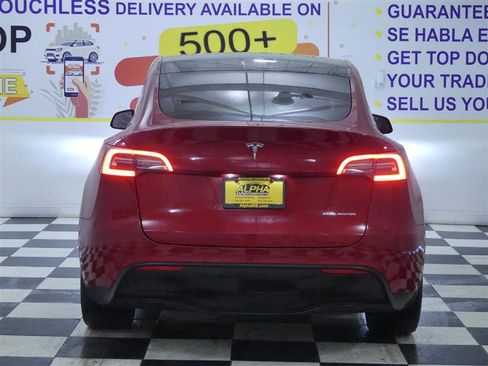 Used 2020 Tesla Model Y Long Range image 4