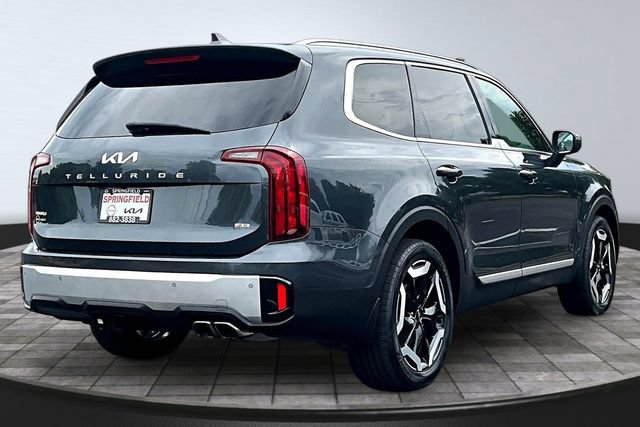 Certified 2024 Kia Telluride S w/ S Sunroof Package AWD/4WD image 6
