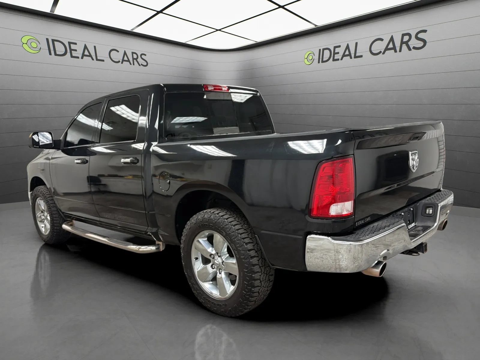Used 2015 RAM 1500 Big Horn AWD/4WD image 7