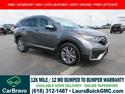 Used 2022 Honda CR-V Touring