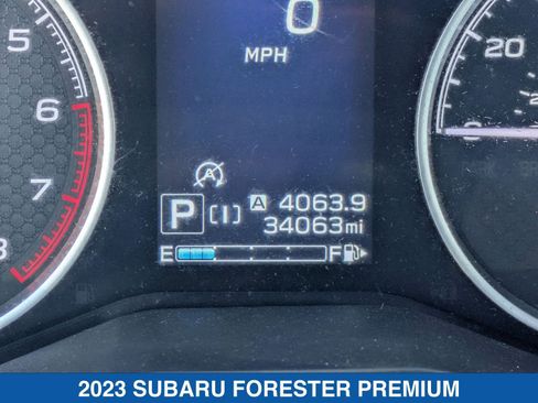 Certified 2023 Subaru Forester Premium image 20