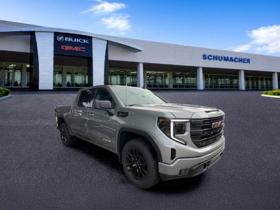 New 2026 GMC Sierra 1500 Elevation