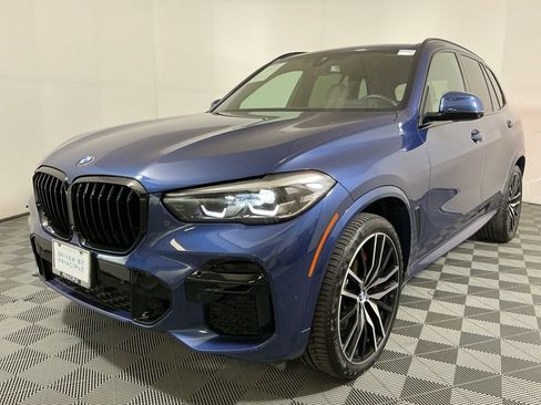 Certified 2023 BMW X5 sDrive40i w/ M Sport Package image 2
