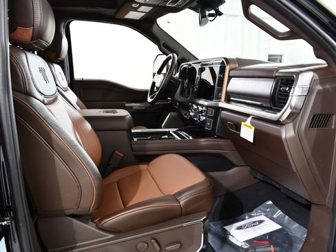 New 2026 Ford F350 King Ranch w/ Chrome Package AWD/4WD image 10