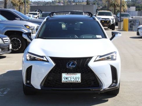 Certified 2024 Lexus UX 250h F Sport image 2