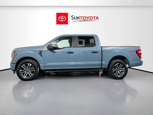 Used 2023 Ford F150 XL w/ STX Appearance Package image 7