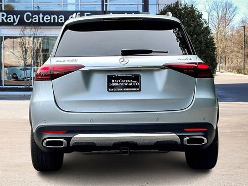 Certified 2025 Mercedes-Benz GLE 450 4MATIC image 4