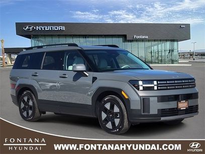 New 2026 Hyundai Santa Fe SEL
