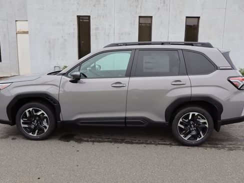 New 2026 Subaru Forester Limited AWD/4WD image 6