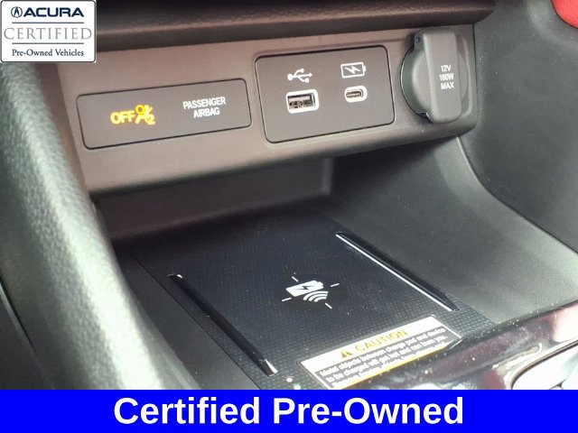 Used 2026 Acura Integra A-Spec w/ Technology Package FWD image 12