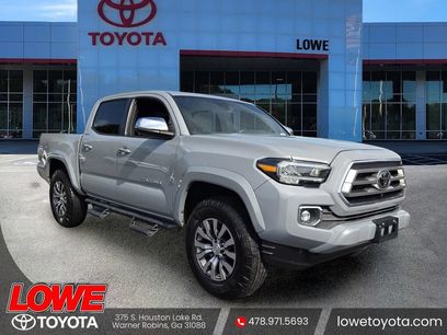 Used 2020 Toyota Tacoma Limited
