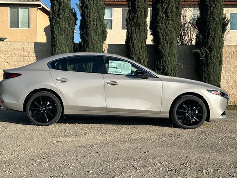 New 2026 MAZDA MAZDA3 s Sport image 3