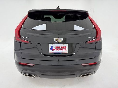 Used 2020 Cadillac XT4 Luxury image 39