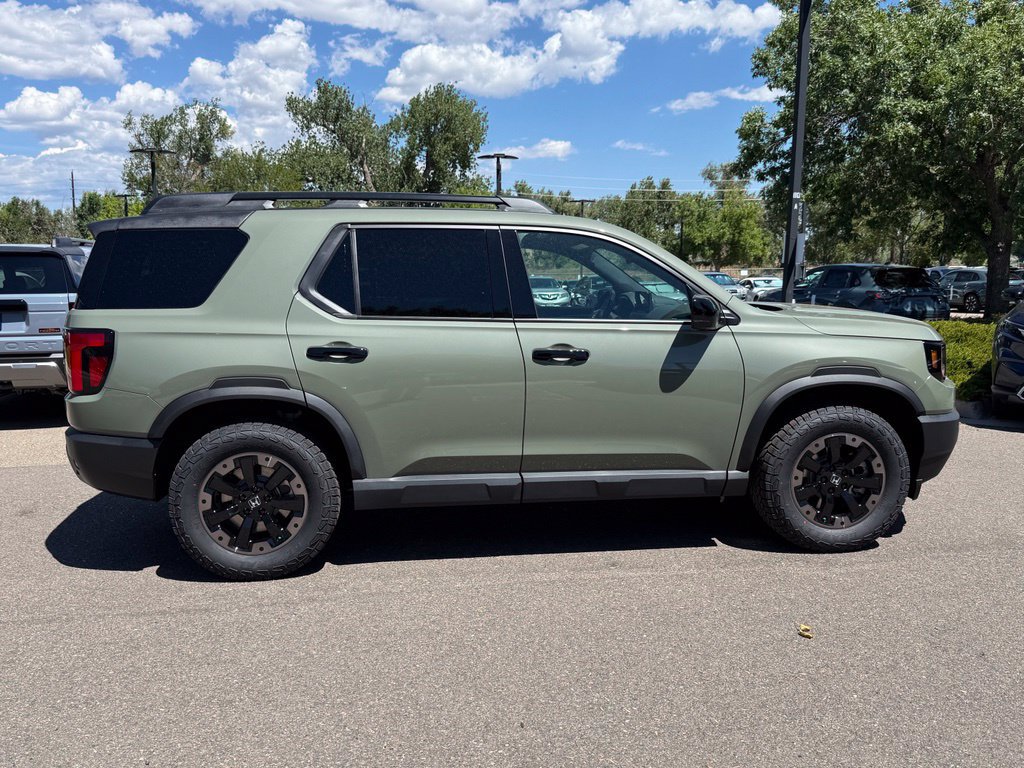 New 2026 Honda Passport TrailSport Elite image 4