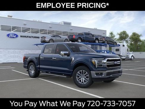 New 2026 Ford F150 Lariat AWD/4WD image 7