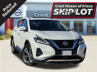 Certified 2024 Nissan Murano Platinum w/ Cargo Package