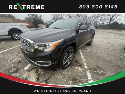 Used 2017 GMC Acadia Denali w/ Technology Package image 19