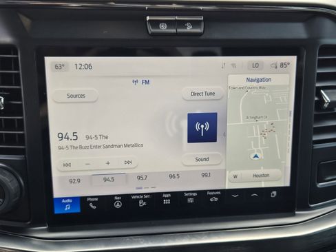 Used 2025 Ford F250 Lariat w/ Lariat Ultimate Package image 13