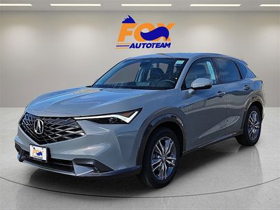 New 2025 Acura ADX FWD