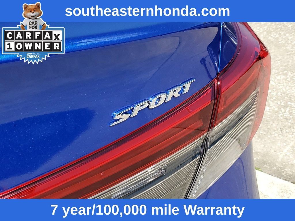 Used 2024 Honda Civic Sport image 10