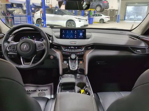 Used 2021 Acura TLX SH-AWD w/ Advance Package image 7