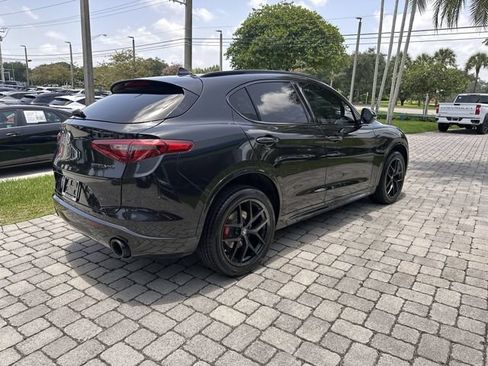 Used 2020 Alfa Romeo Stelvio Ti w/ Nero Edizione AWD/4WD image 36