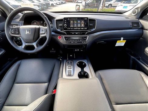 New 2026 Honda Ridgeline RTL image 12