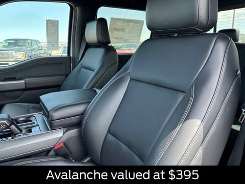 New 2026 Ford F150 XLT w/ Equipment Group 303A High AWD/4WD image 12