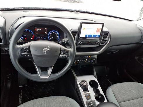 Used 2022 Ford Bronco Sport Big Bend image 10