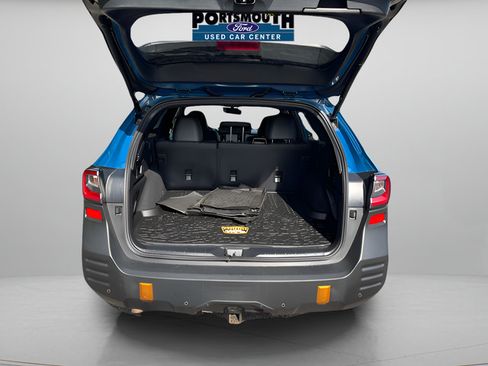 Used 2024 Subaru Outback Wilderness AWD/4WD image 14