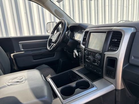 Used 2015 RAM 1500 Big Horn image 26