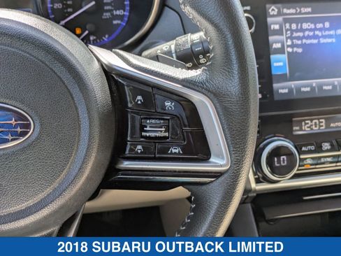 Used 2018 Subaru Outback 2.5i Limited image 20
