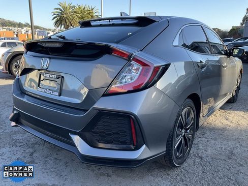 Used 2019 Honda Civic EX image 79