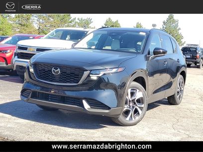 New 2026 MAZDA CX-5 Preferred